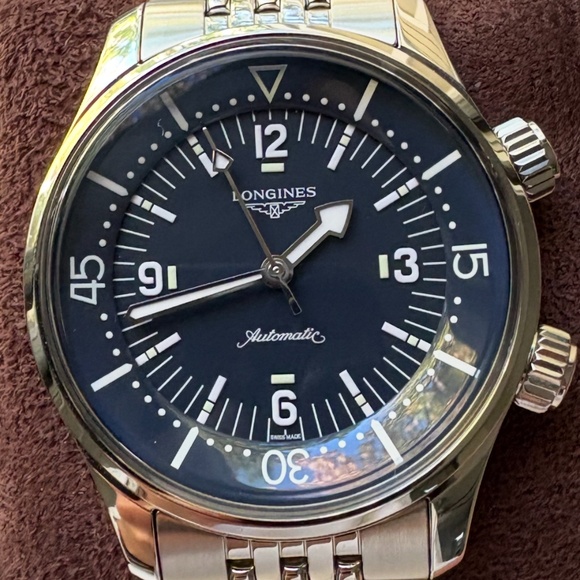 Longines Legend Diver